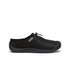 Women's Howser III Slide in Black Nylon