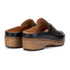 Women's Granada Penny Clog in Black