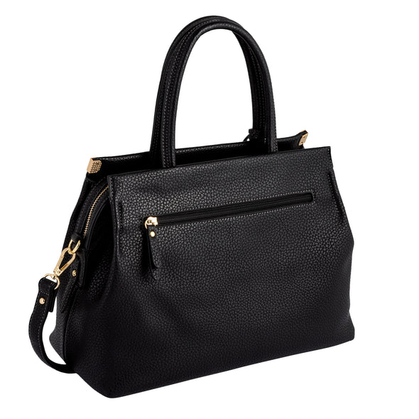 Gabor Gela Shopper Bag in Black