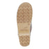 The Professional Clog in Multicolor Iridescent Tooled Leather