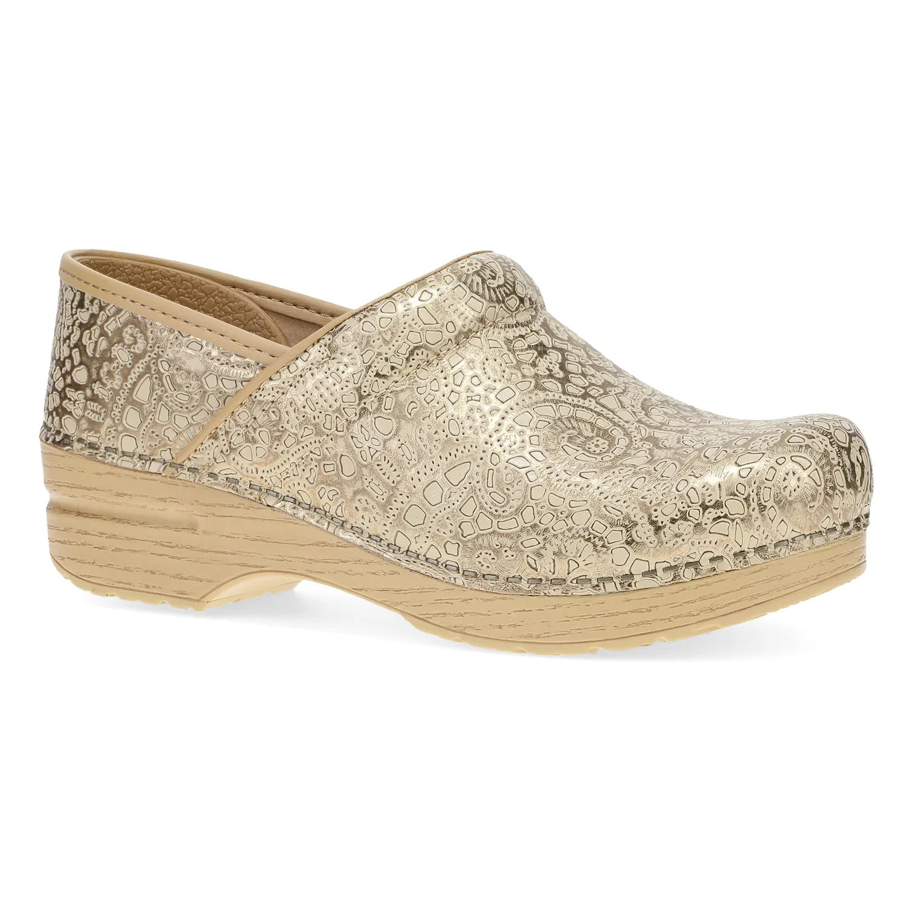 The Professional Clog in Lacy