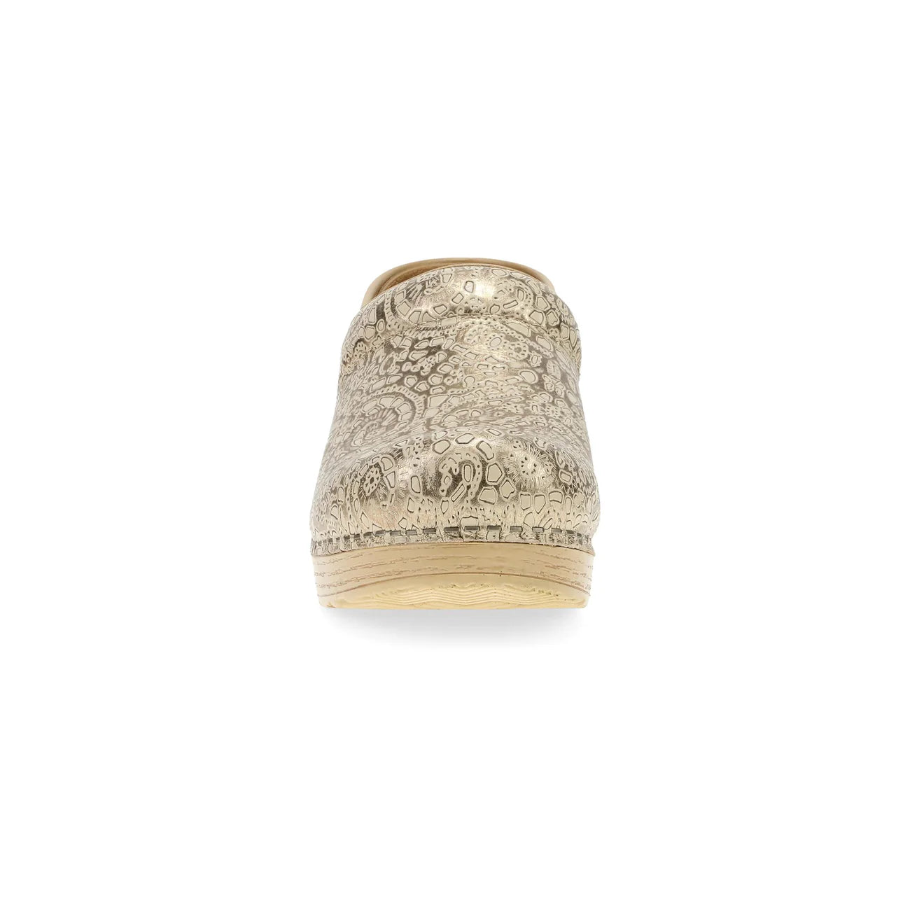 The Professional Clog in Lacy