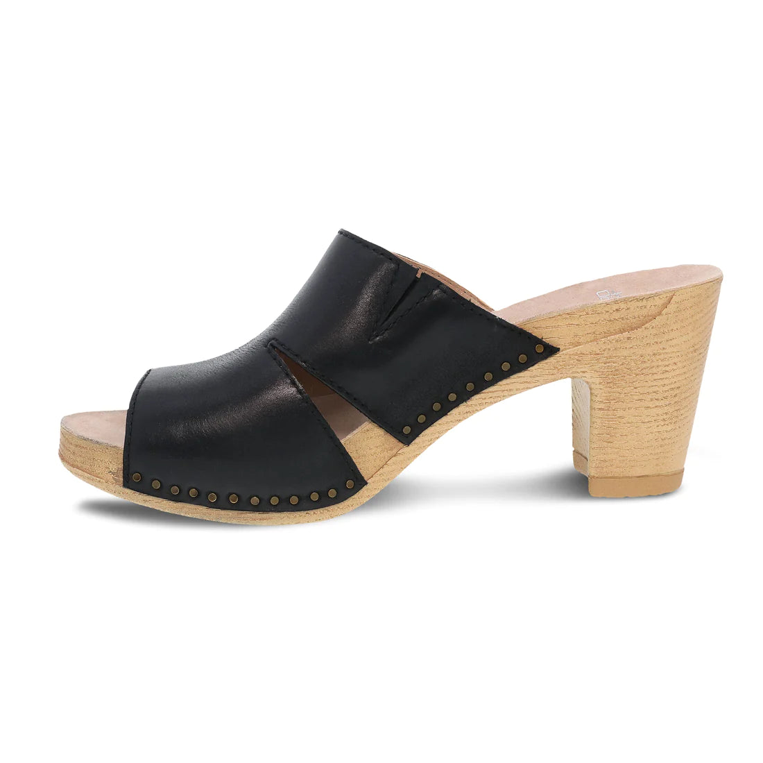 Tandi Summer Slip-on Heel in Black