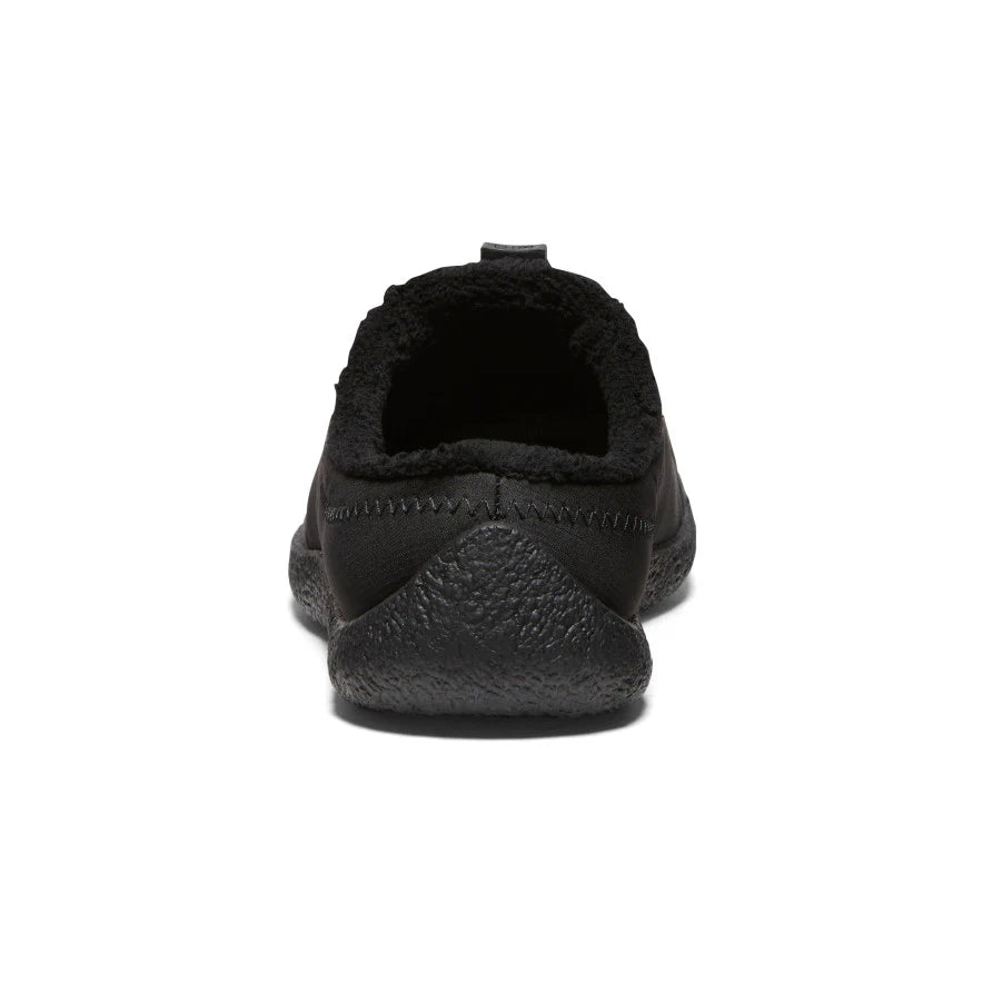 Women's Howser III Slide in Black Nylon