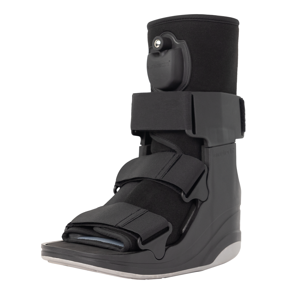 Premium Short Walker Boot For Injury and Post-Op Recovery