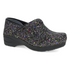 XP 2.0 Clog In Black Magic Glitter