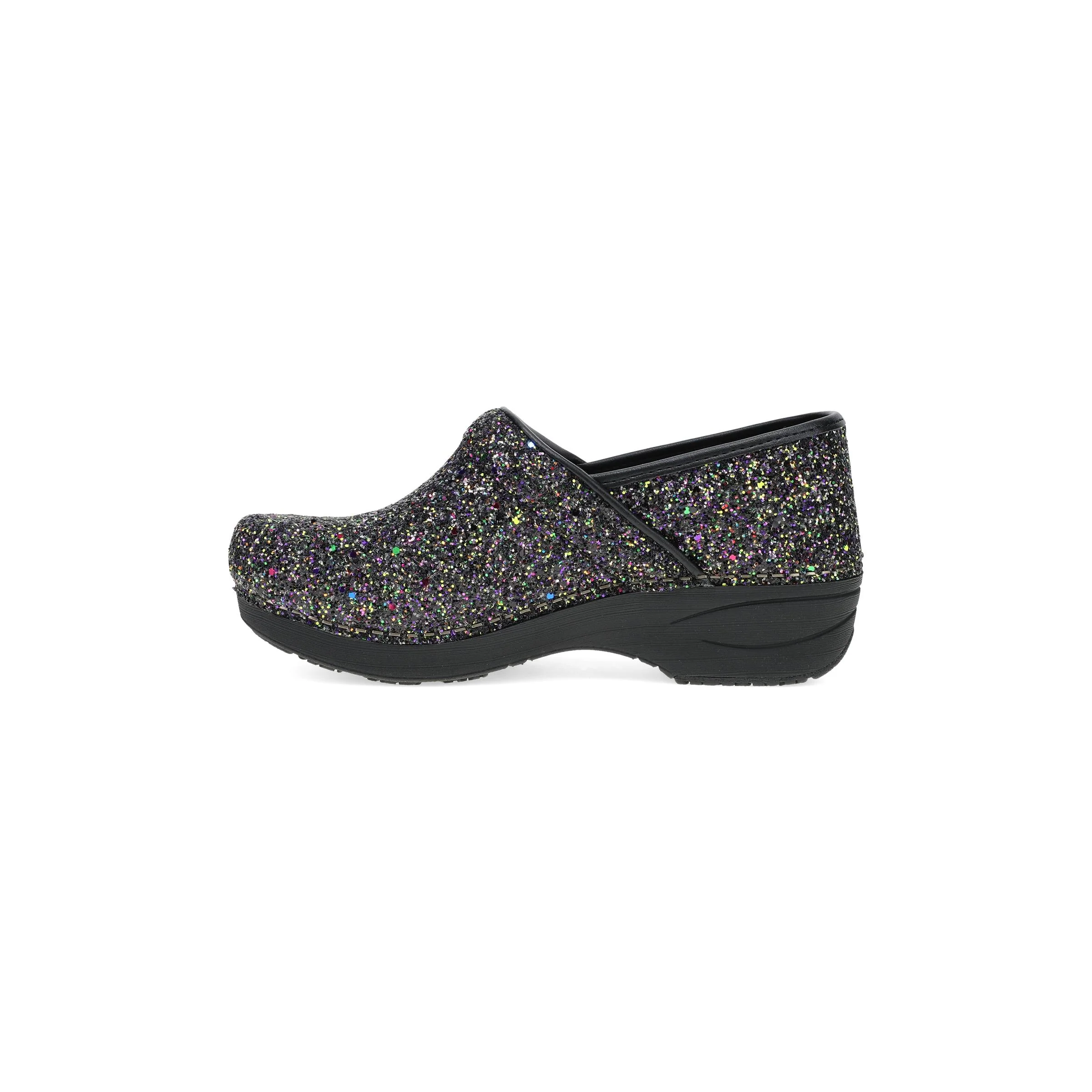 XP 2.0 Clog In Black Magic Glitter