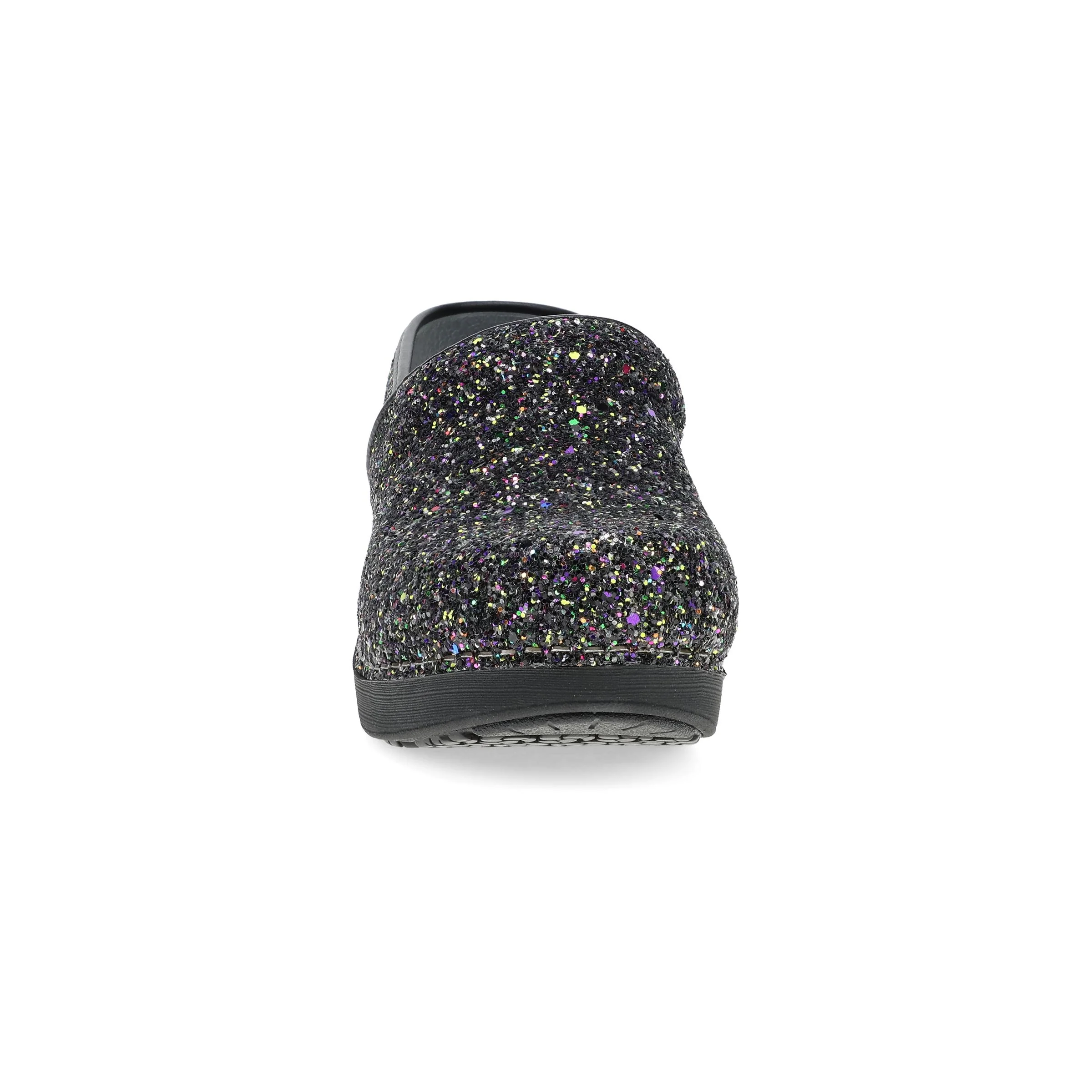 XP 2.0 Clog In Black Magic Glitter