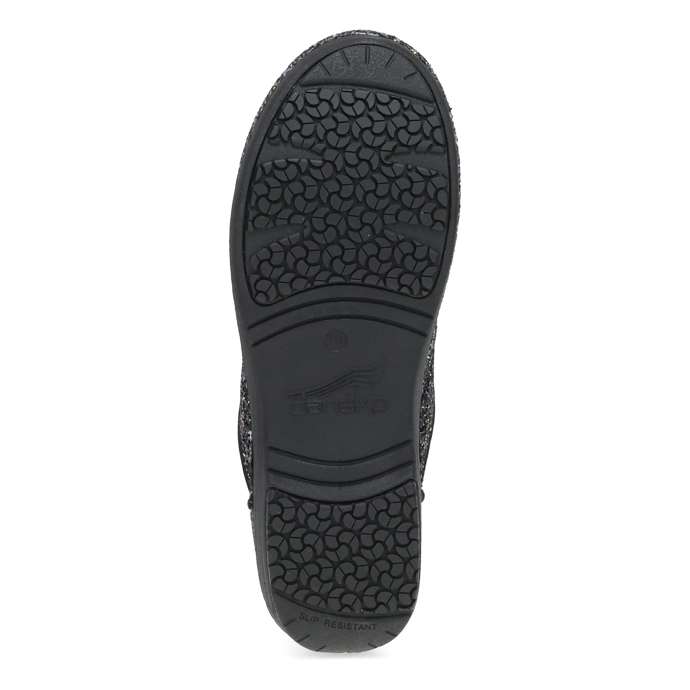 XP 2.0 Clog In Black Magic Glitter