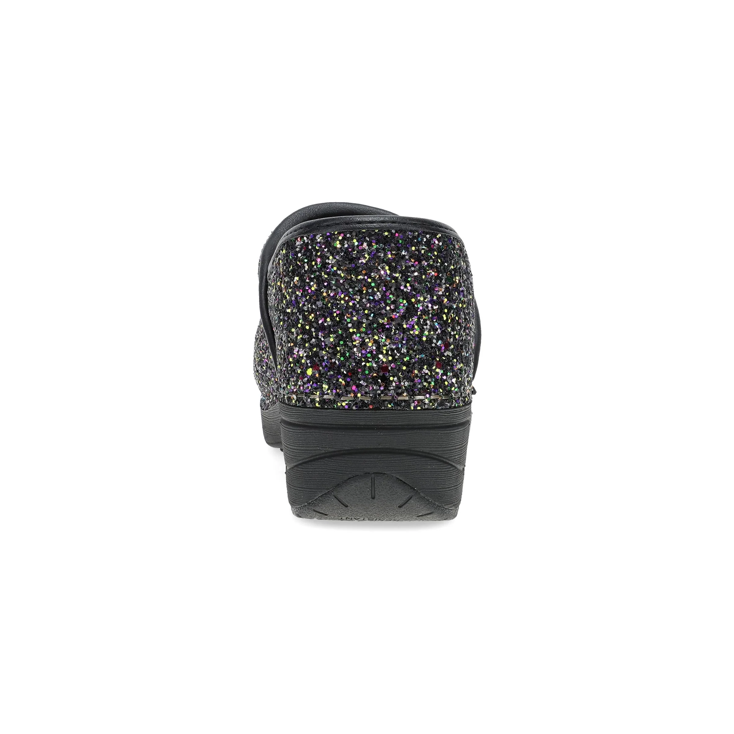 XP 2.0 Clog In Black Magic Glitter