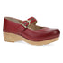 XP 2.0 Mary Jane Clog in Red