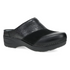 Zinnia Clog In Black Multi