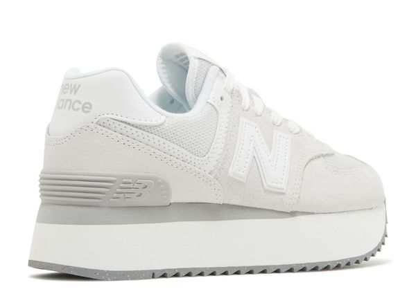 Classic 574+ Reflection with Rain Cloud and White Sneaker CLOSEOUTS