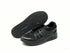 Lady's Added-Depth Light Mesh Hook and Loop Walking Shoe EXTRA EXTRA WIDE in Black