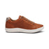 Courtney Sneaker in Cutout Cognac