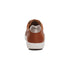 Courtney Sneaker in Cutout Cognac