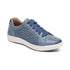 Courtney Sneaker in Cutout Blue