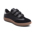 Morgan Adjustable Sneaker In Black