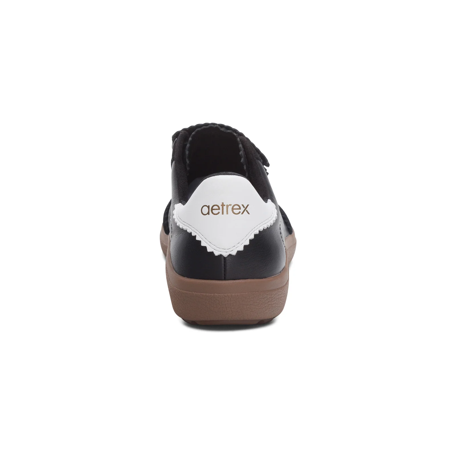 Morgan Adjustable Sneaker In Black