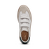 Morgan Retro Adjustable Sneaker In Oatmeal