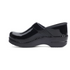 The Professional Clog in Black Patent Leather