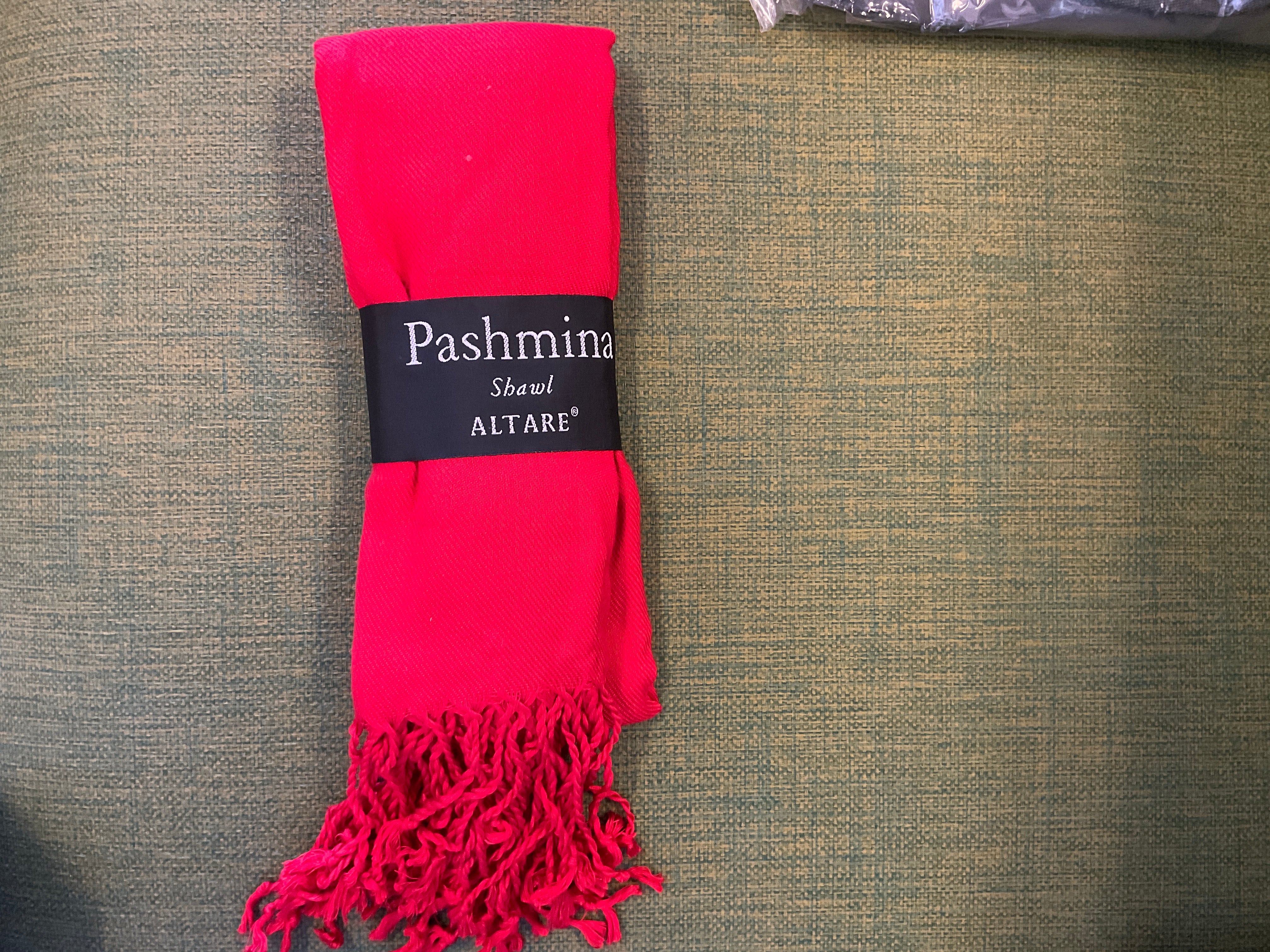 Pash Scarf