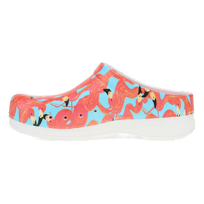 Kane EVA Clog in Flamingo