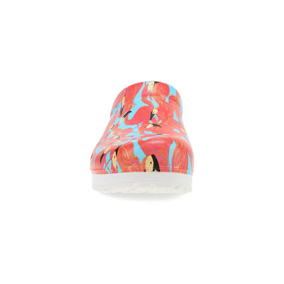 Kane EVA Clog in Flamingo