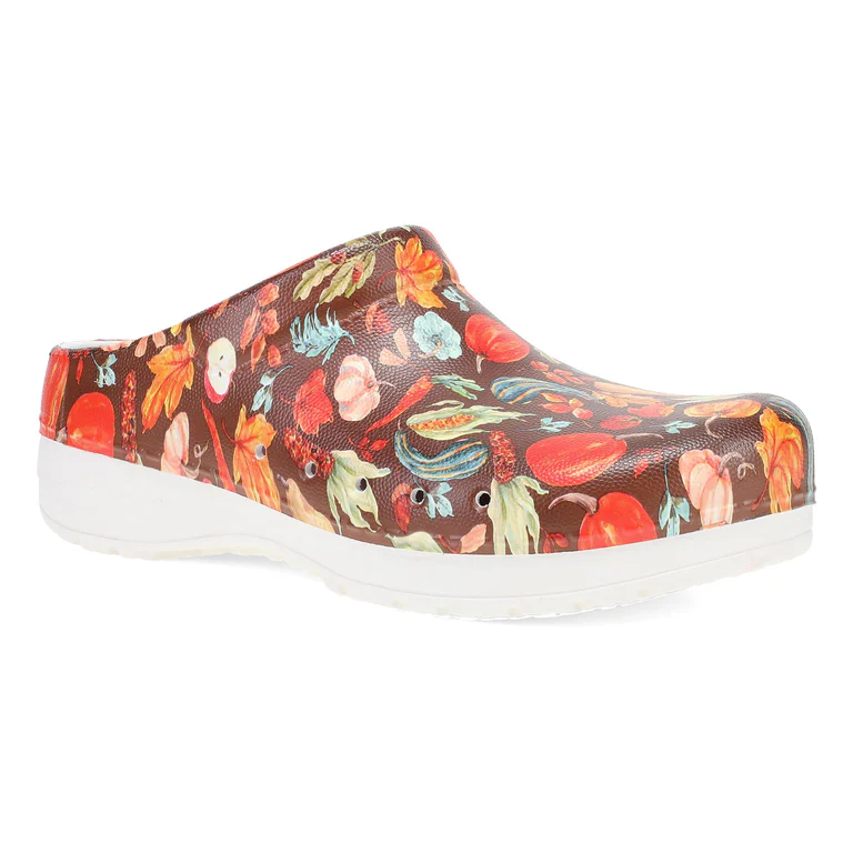 Kane EVA Clog in Fall Harvest