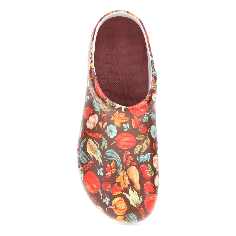Kane EVA Clog in Fall Harvest