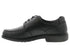 Men's Park Comfort Dress Shoe EXTRA WIDE in Black