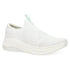 Pep Knit Slip-on in White