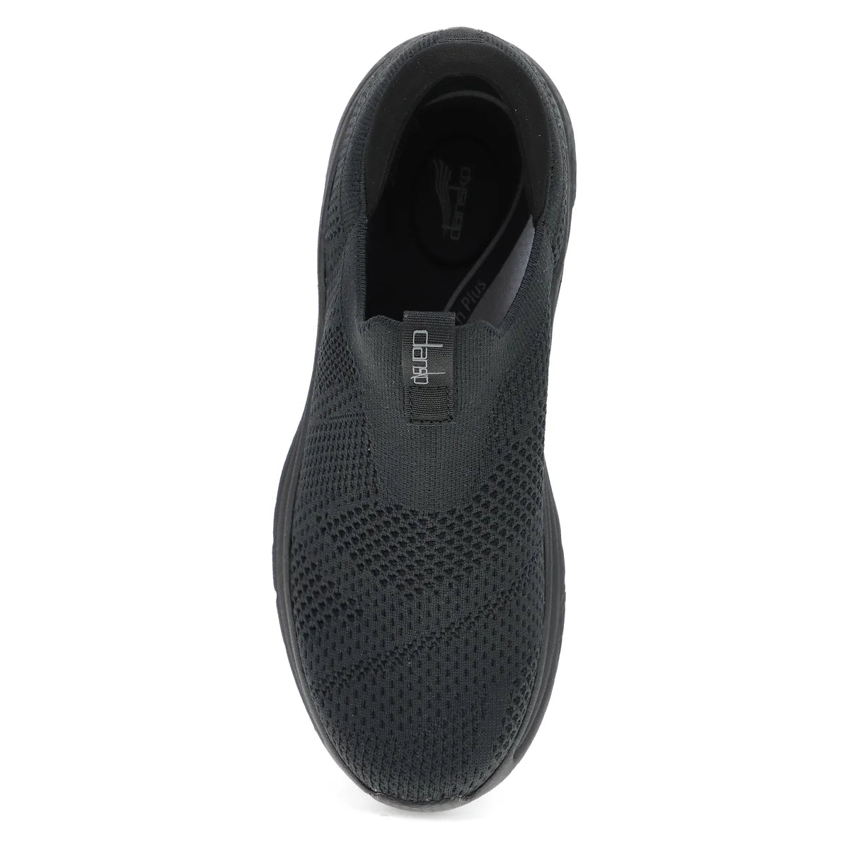 Pep Knit Slip-on in Black