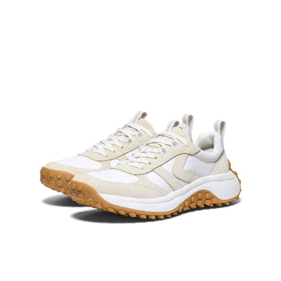 Women's KS86 Retro Sneaker in Birch/Star White