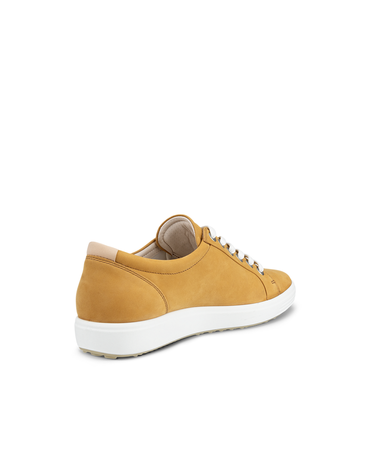 Women's Soft 7 Sneaker in Cayote