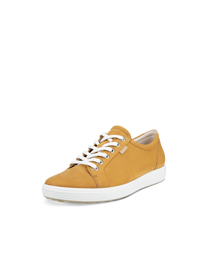 Women's Soft 7 Sneaker in Cayote