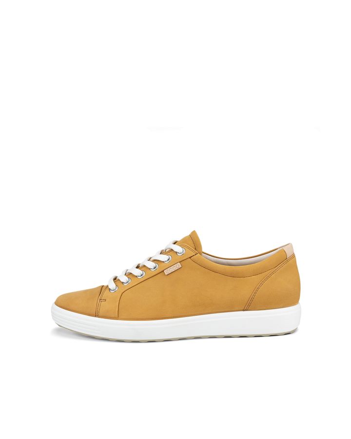 Women's Soft 7 Sneaker in Cayote