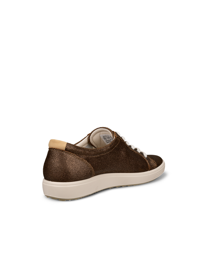 Women's Soft 7 Sneaker in Bronze Antique