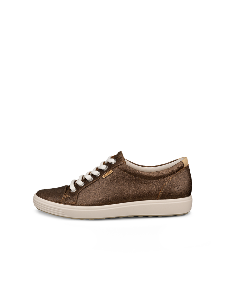 Women's Soft 7 Sneaker in Bronze Antique