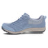 Paisley Light Hiking/Work Shoe in Sky Blue