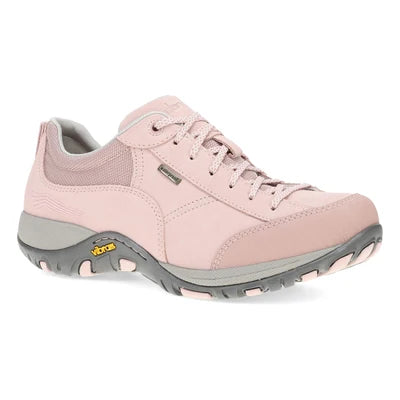 Paisley Light Hiking/Work Shoe in Dusty Pink