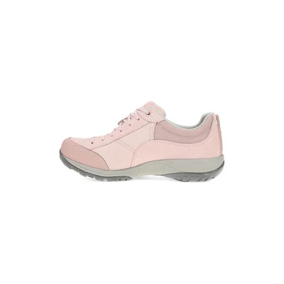 Paisley Light Hiking/Work Shoe in Dusty Pink