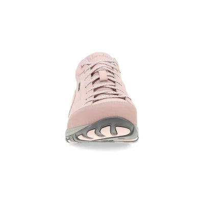 Paisley Light Hiking/Work Shoe in Dusty Pink