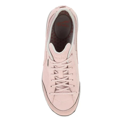 Paisley Light Hiking/Work Shoe in Dusty Pink