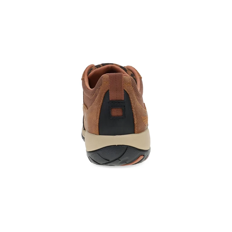 Paisley Light Hiking/Work Shoe in Brown/Leopard
