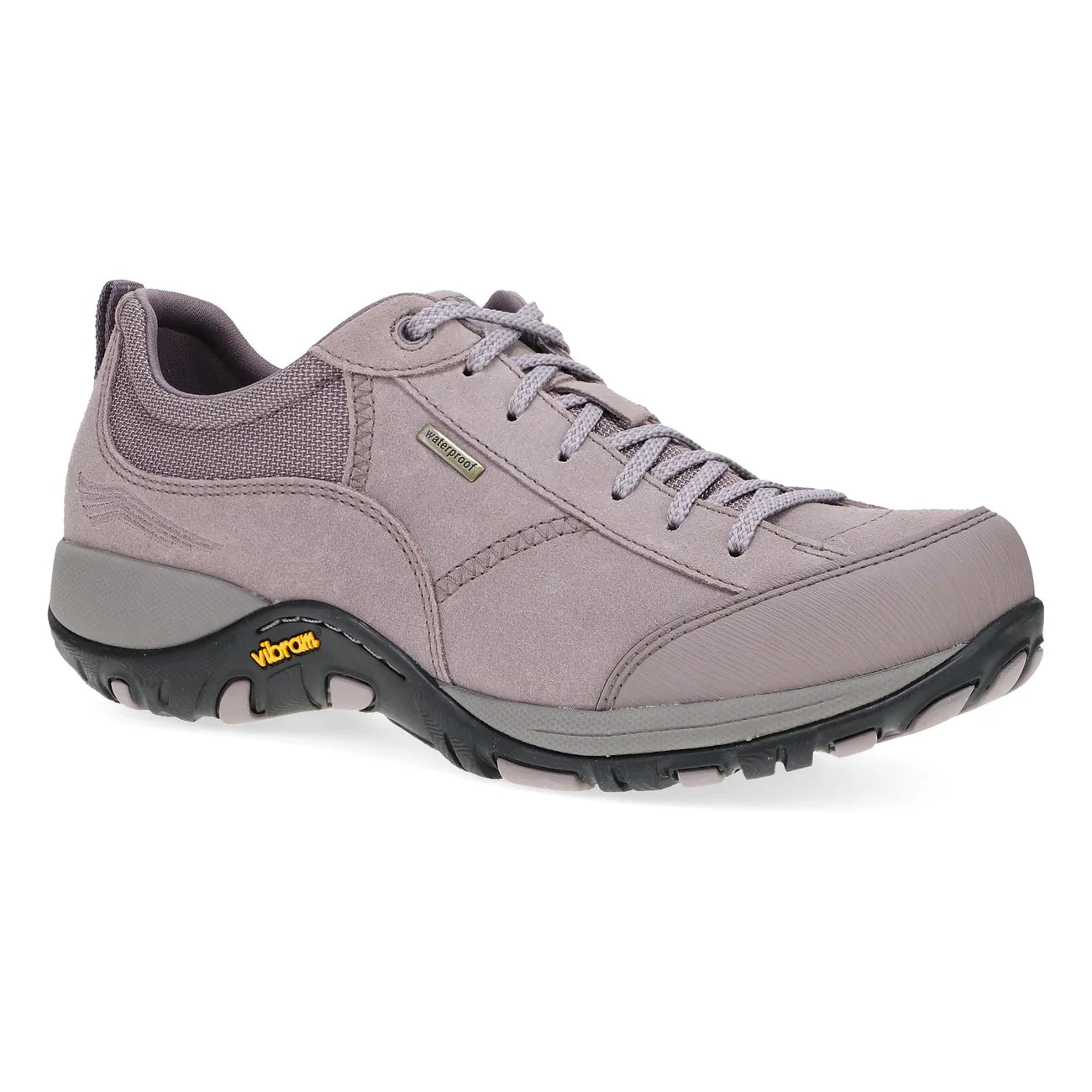 Paisley Light Hiking/Work Shoe in Dusty Lilac
