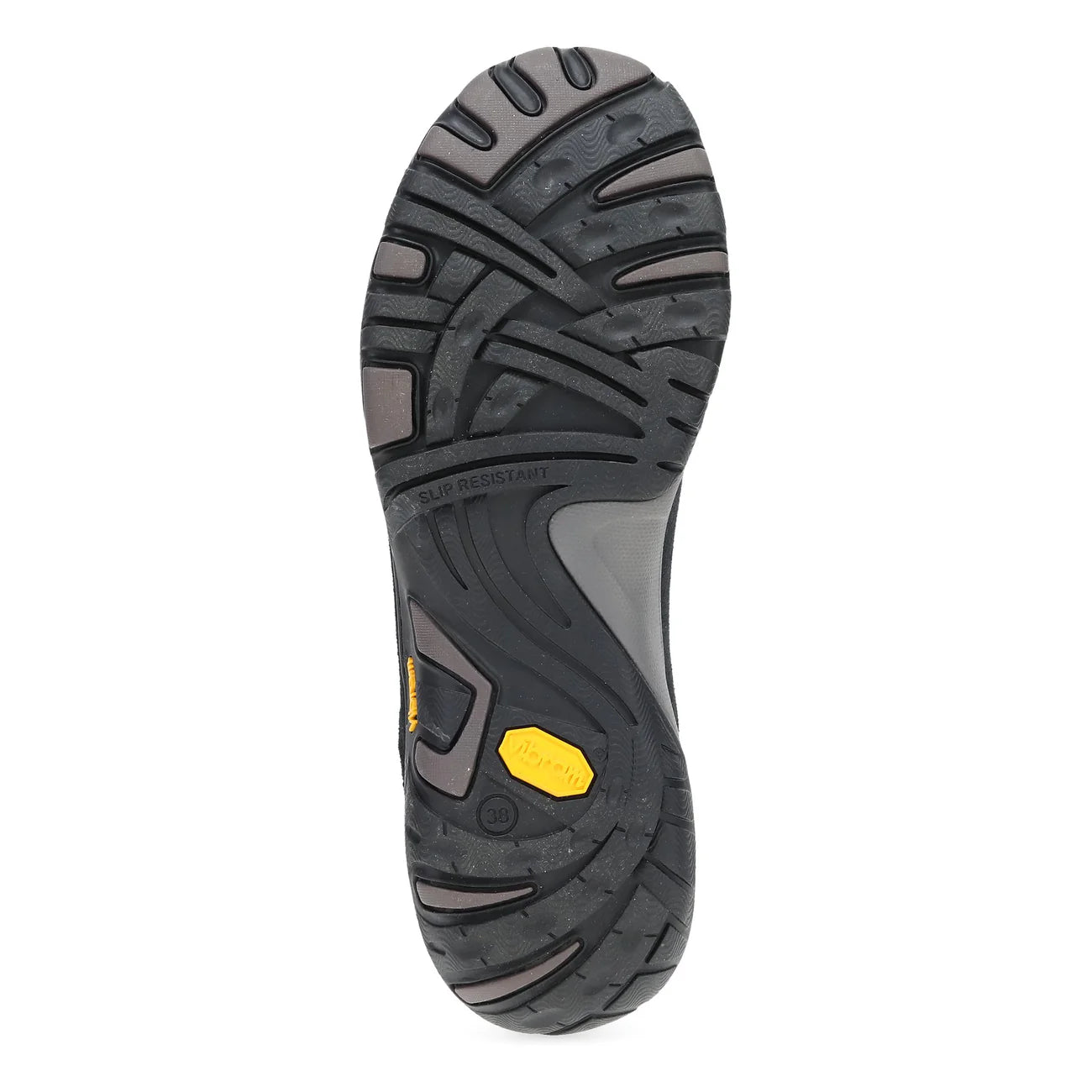 Paisley Light Hiking/Work Shoe in Dusty Lilac