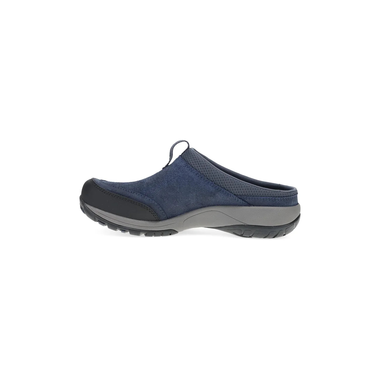Pia Slip-in Adventure Clog in Navy
