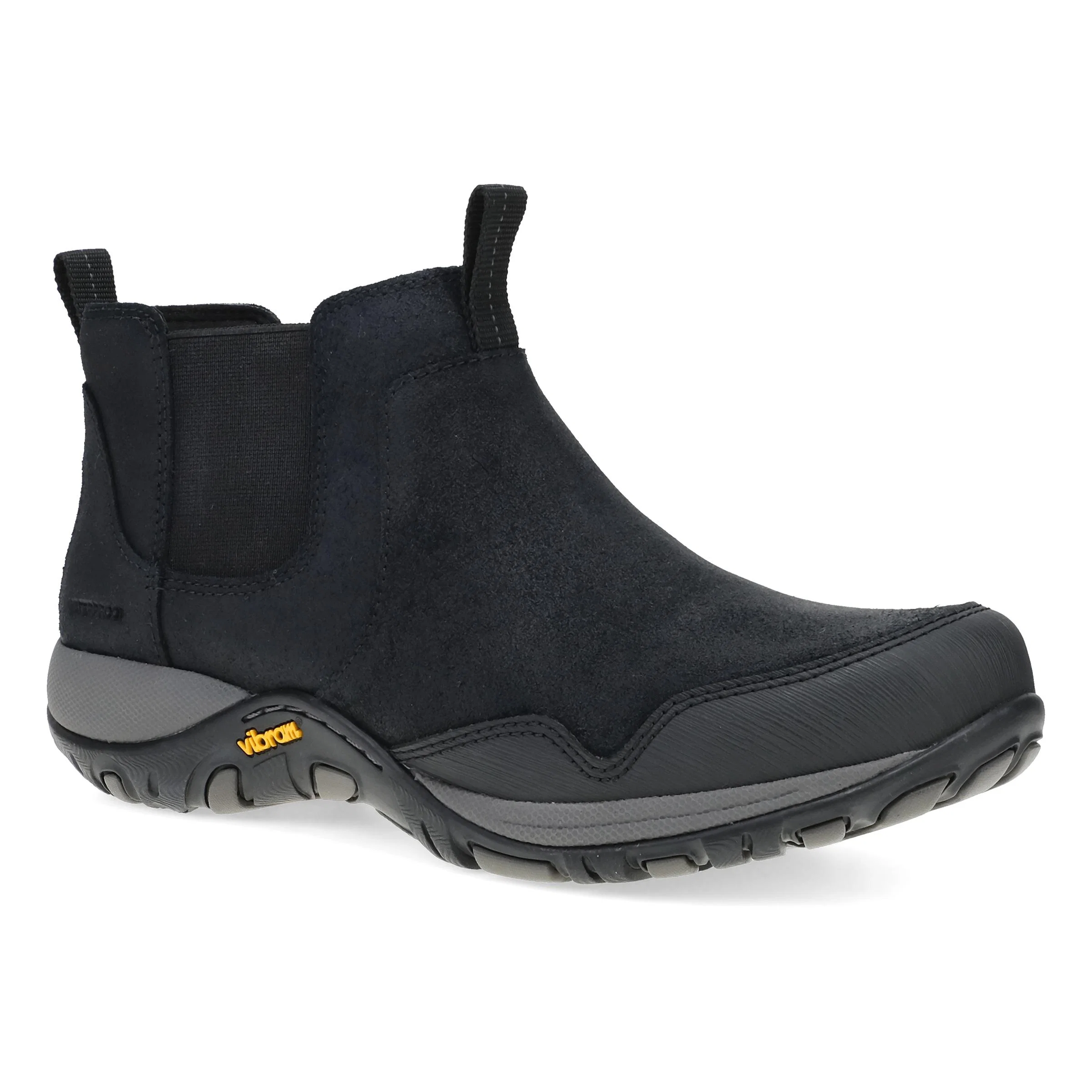 Pami Waterproof Boot In Black