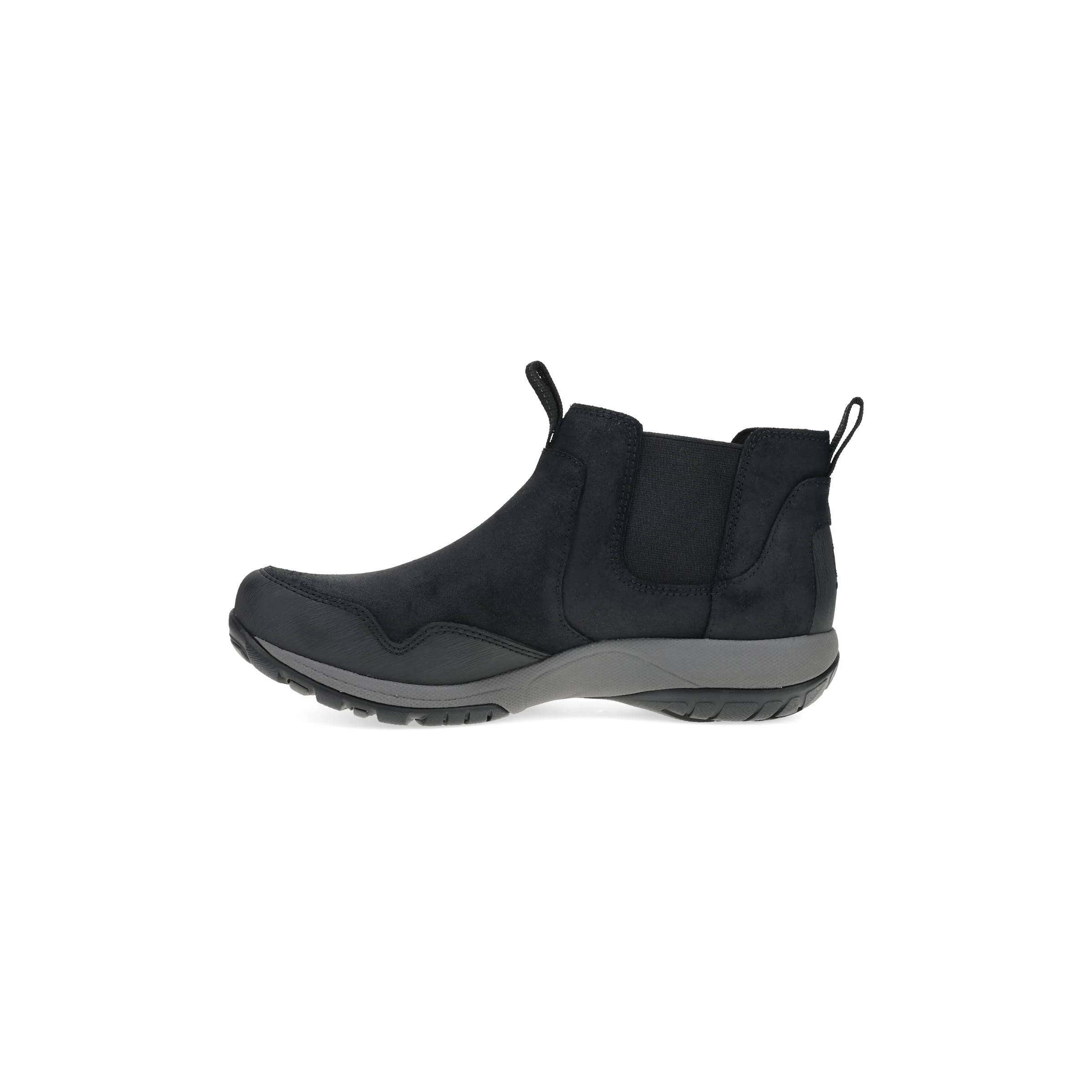 Pami Waterproof Boot In Black